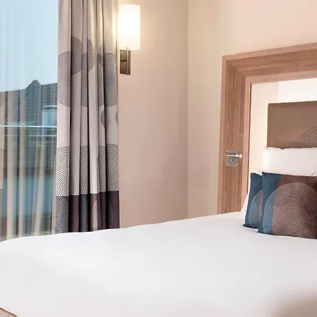 Novotel Centre Ginebra