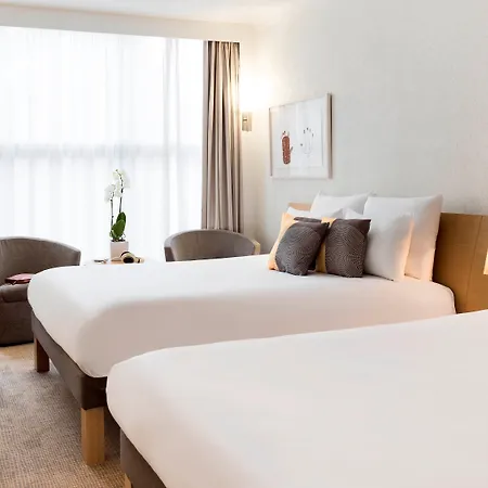 Novotel Centre Hotel Ginebra