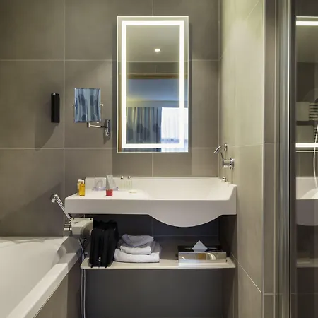 Novotel Centre Ginebra