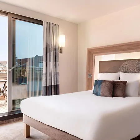 Hotel Novotel Centre Ginebra