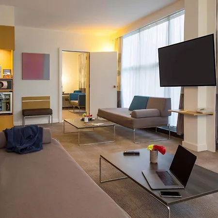 Novotel Centre Hotel Ginebra