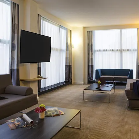 Novotel Centre Ginebra