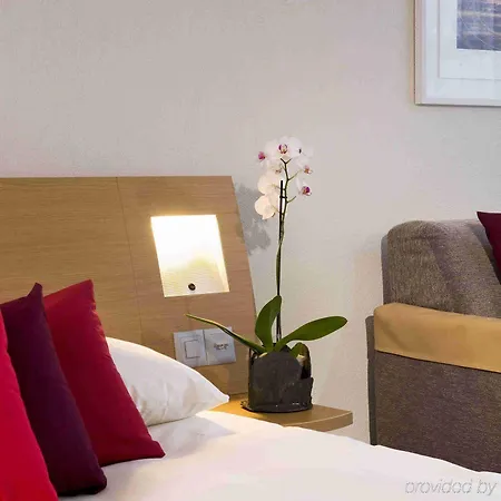 Hotel Novotel Centre Ginebra