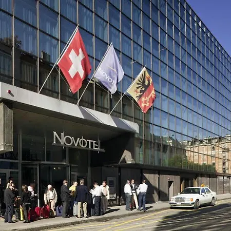 Novotel Centre Hotel