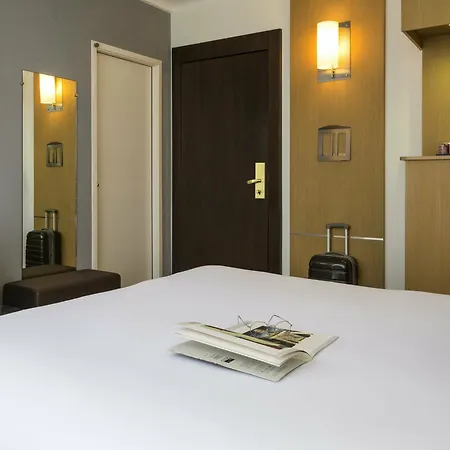 Hotel Novotel Centre Ginebra