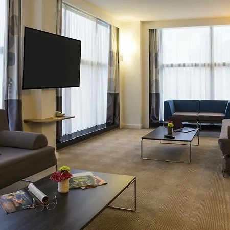 Novotel Centre Hotel Ginebra