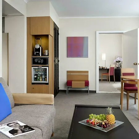 Hotel Novotel Centre Ginebra