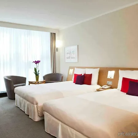 Novotel Centre 4* Ginebra