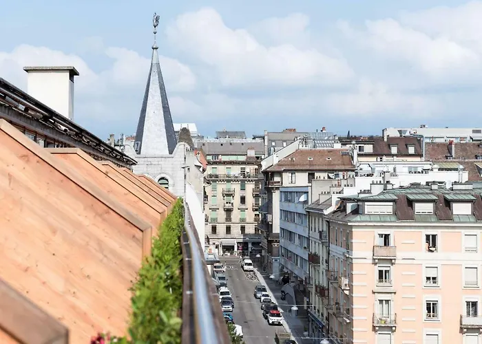 Novotel Genève Centre
