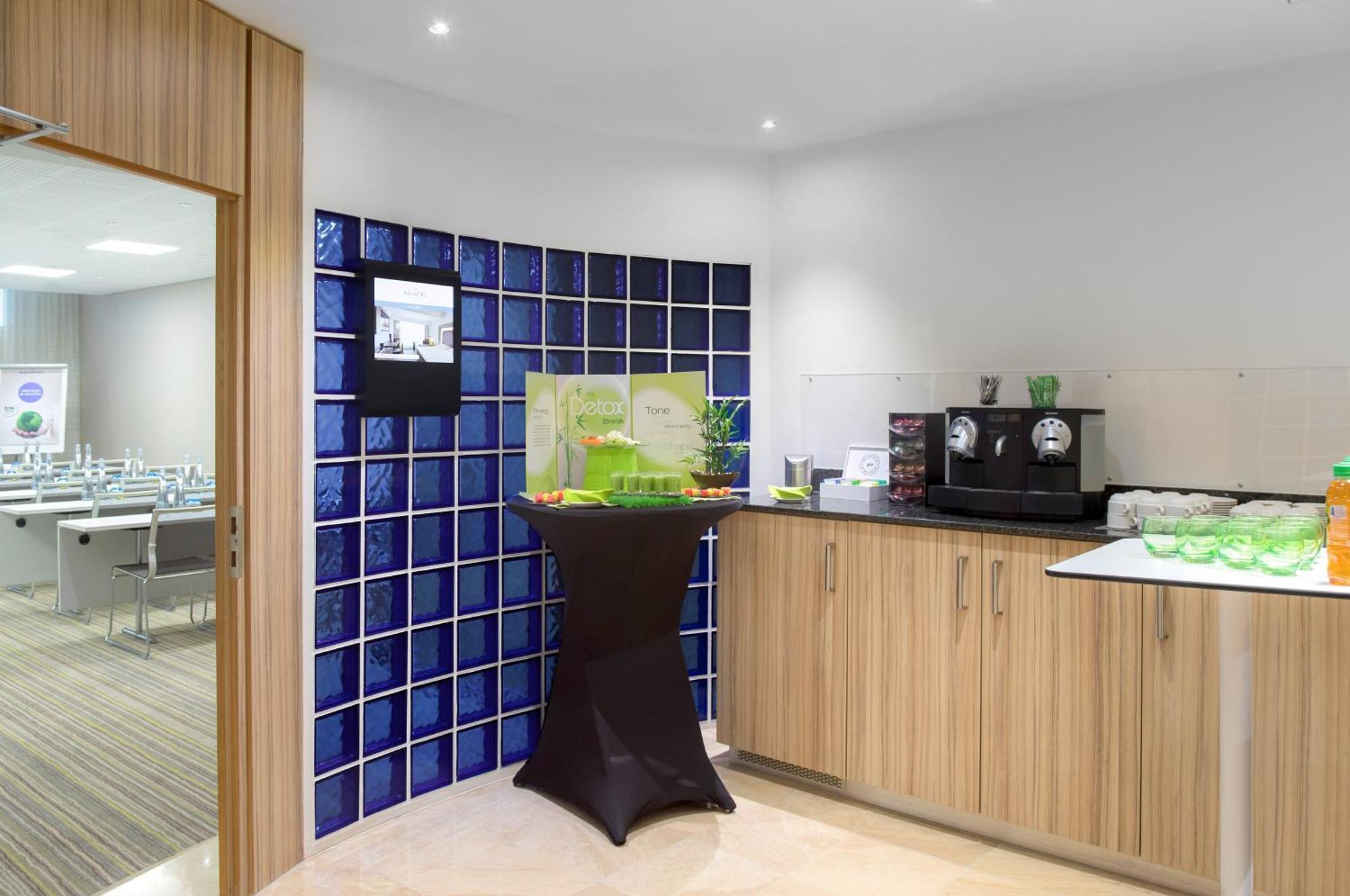 Hotel Novotel Centre Genève