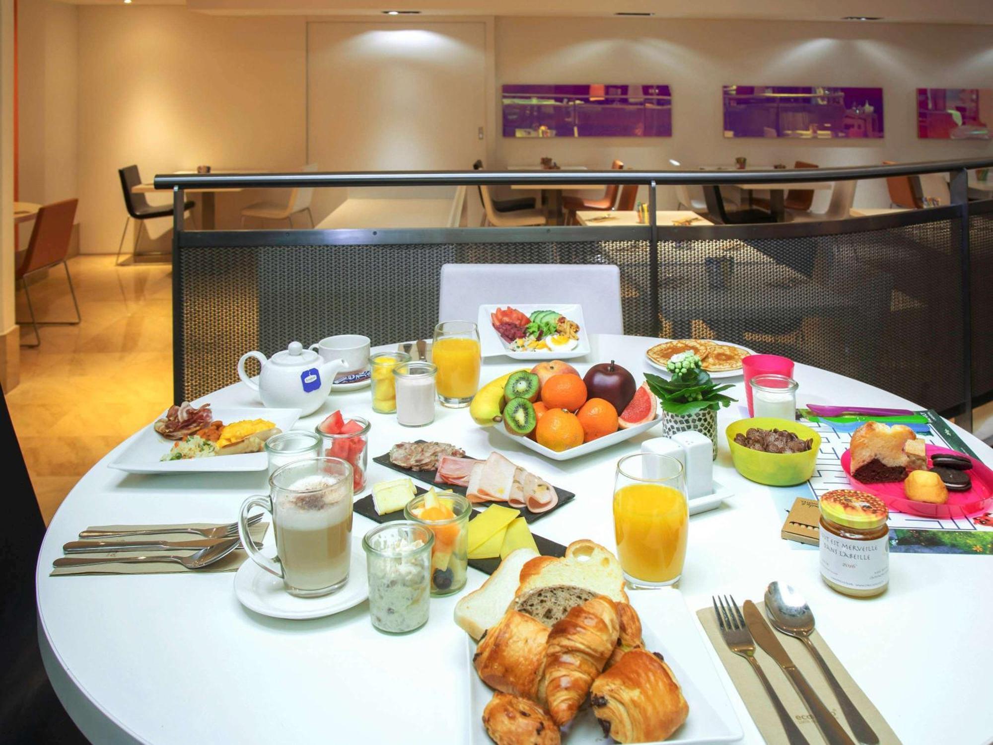 Novotel Centre Geneva