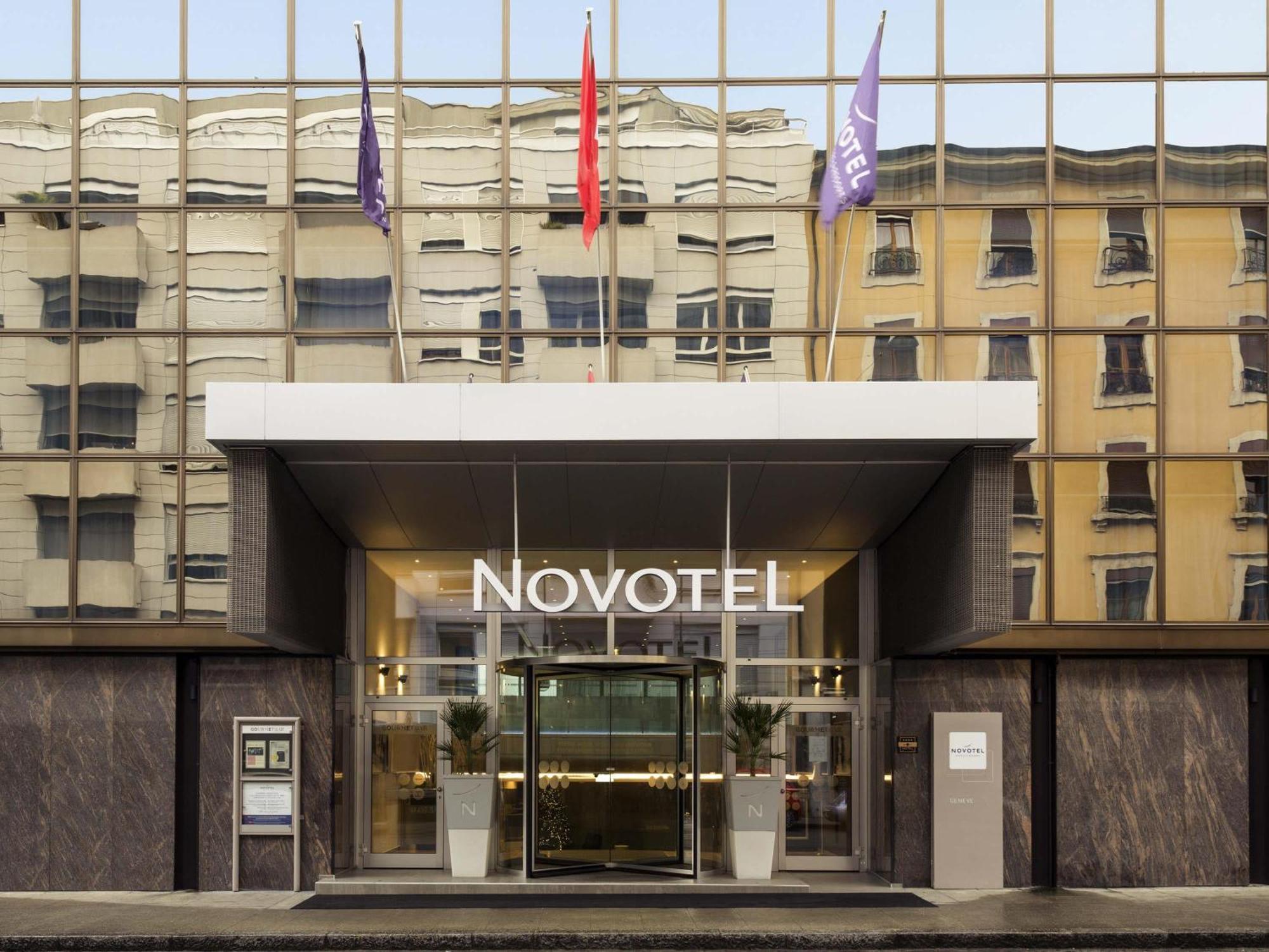Hotel Novotel Centre 4*