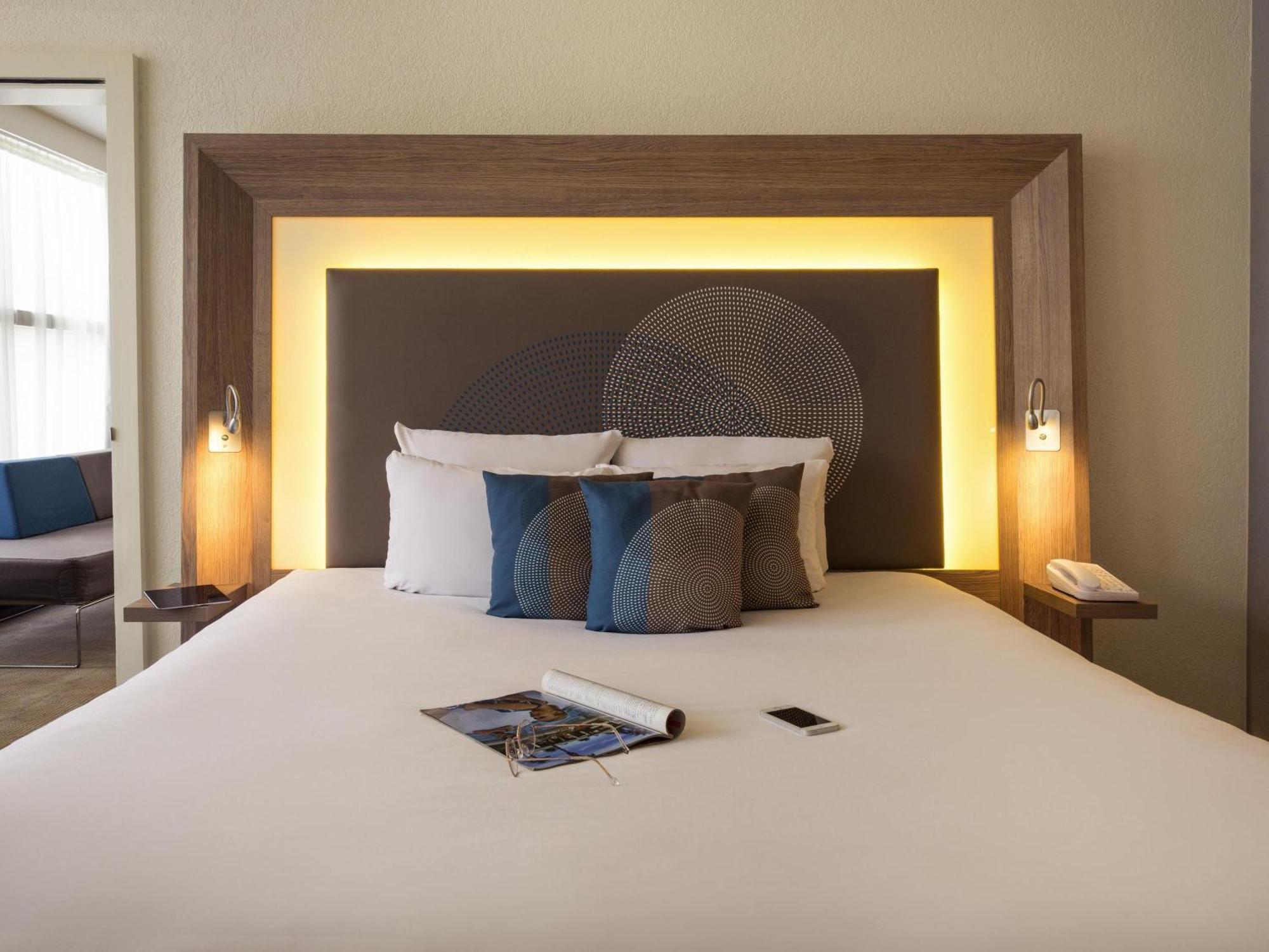 Hotel Novotel Centre 4*