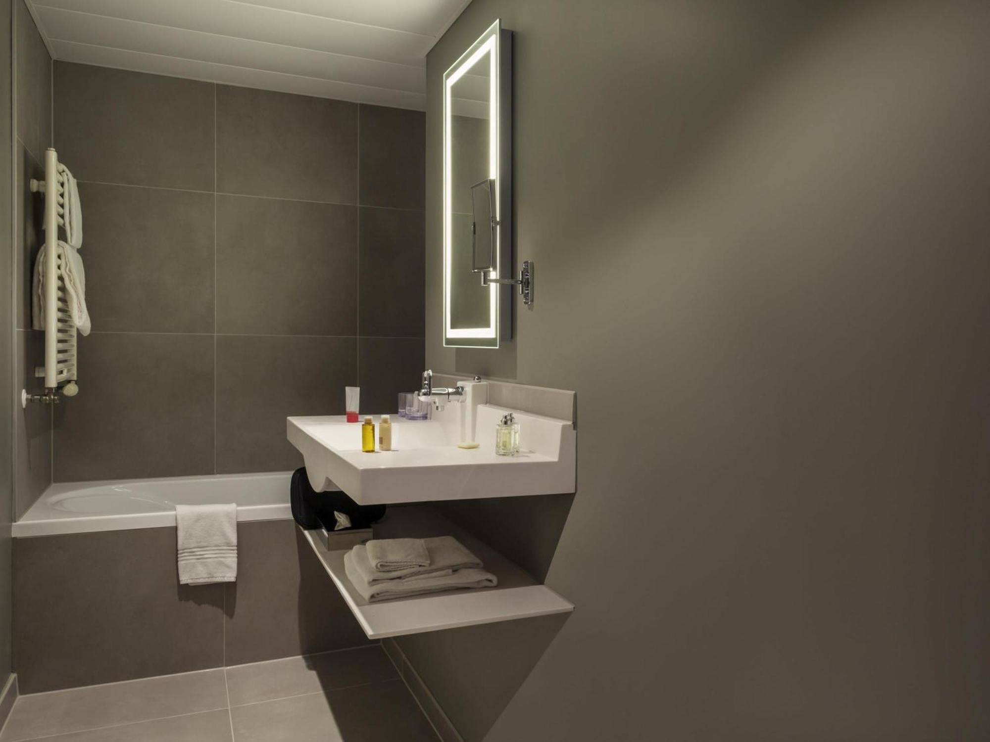 Hotel Novotel Centre 4*