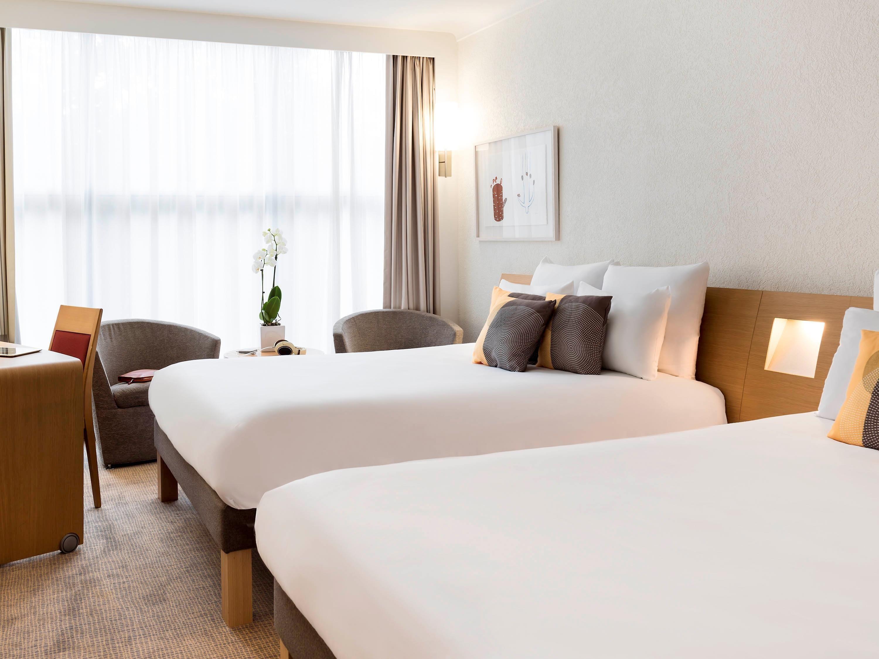 Novotel Centre Hotel Geneva