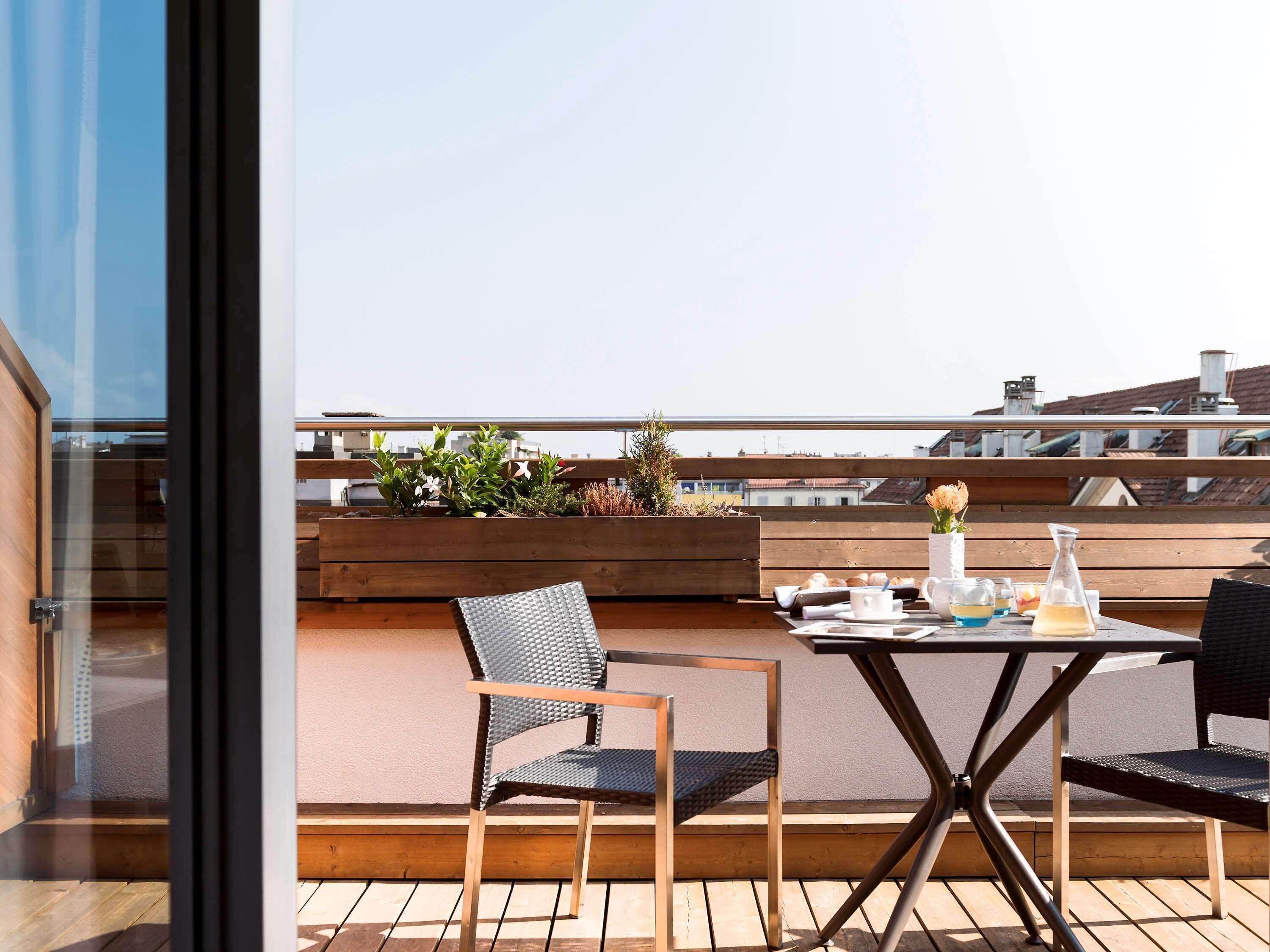 Novotel Centre Hotel