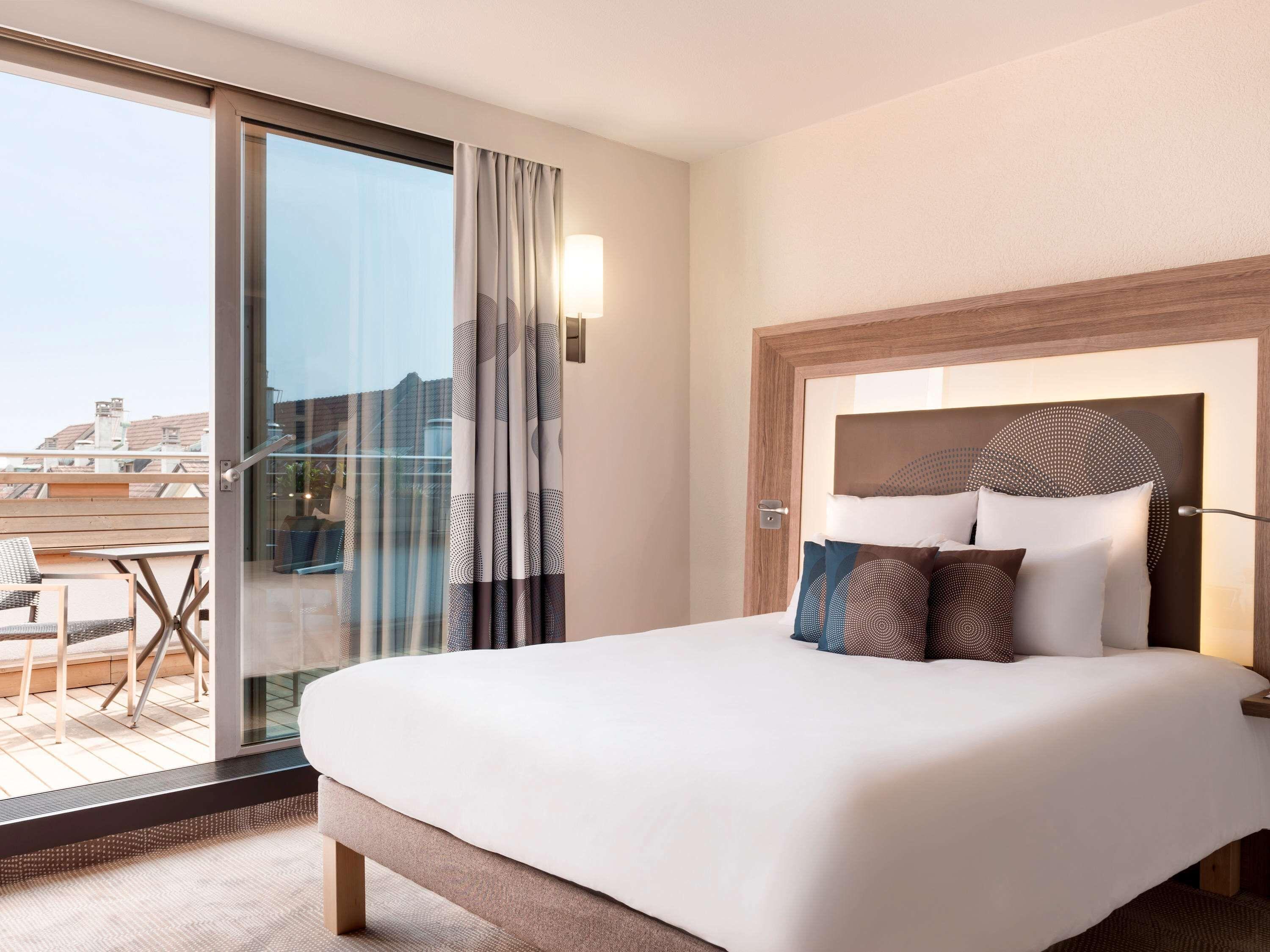 Hotel Novotel Centre Genève