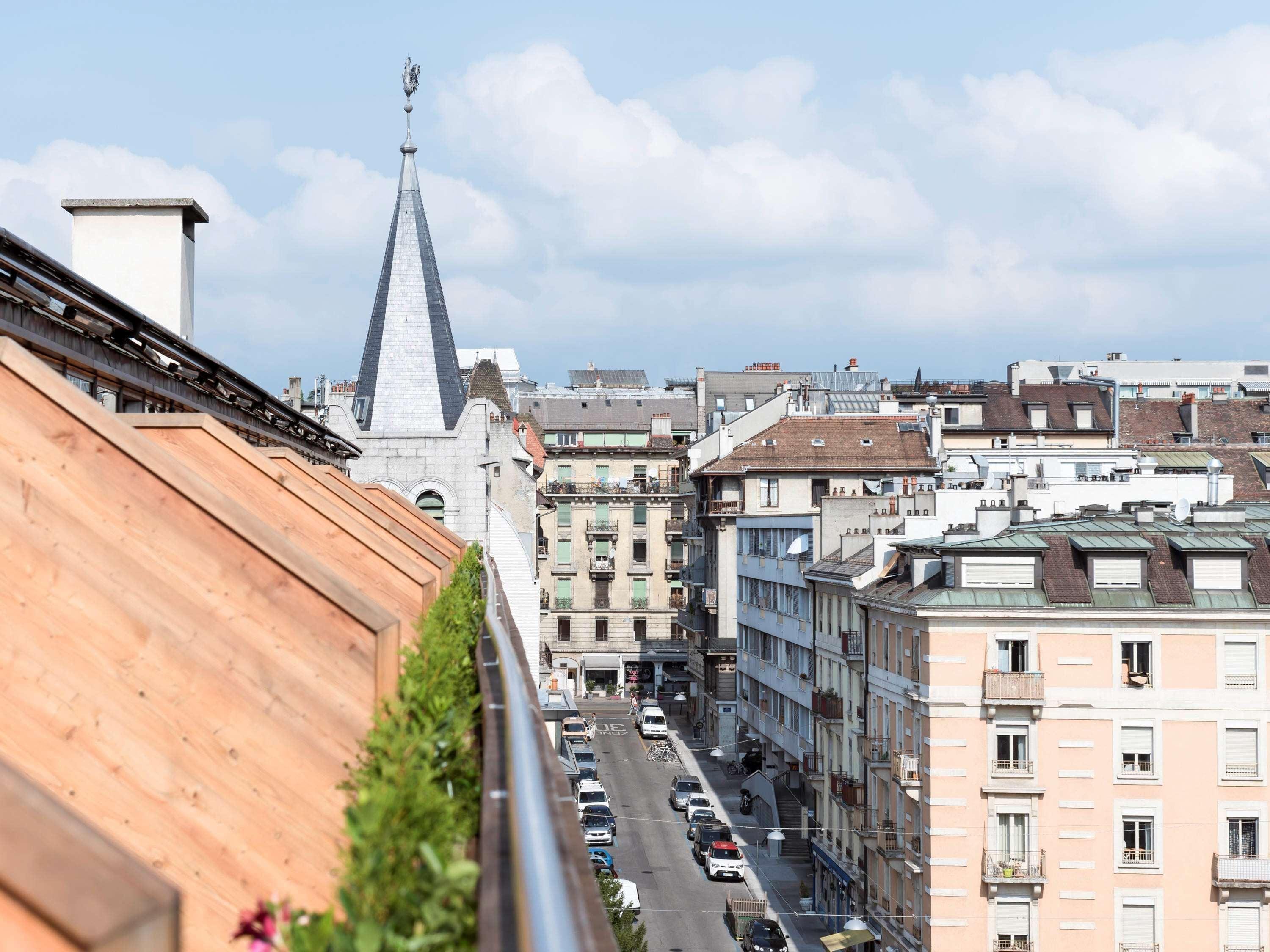 Novotel Centre Genève