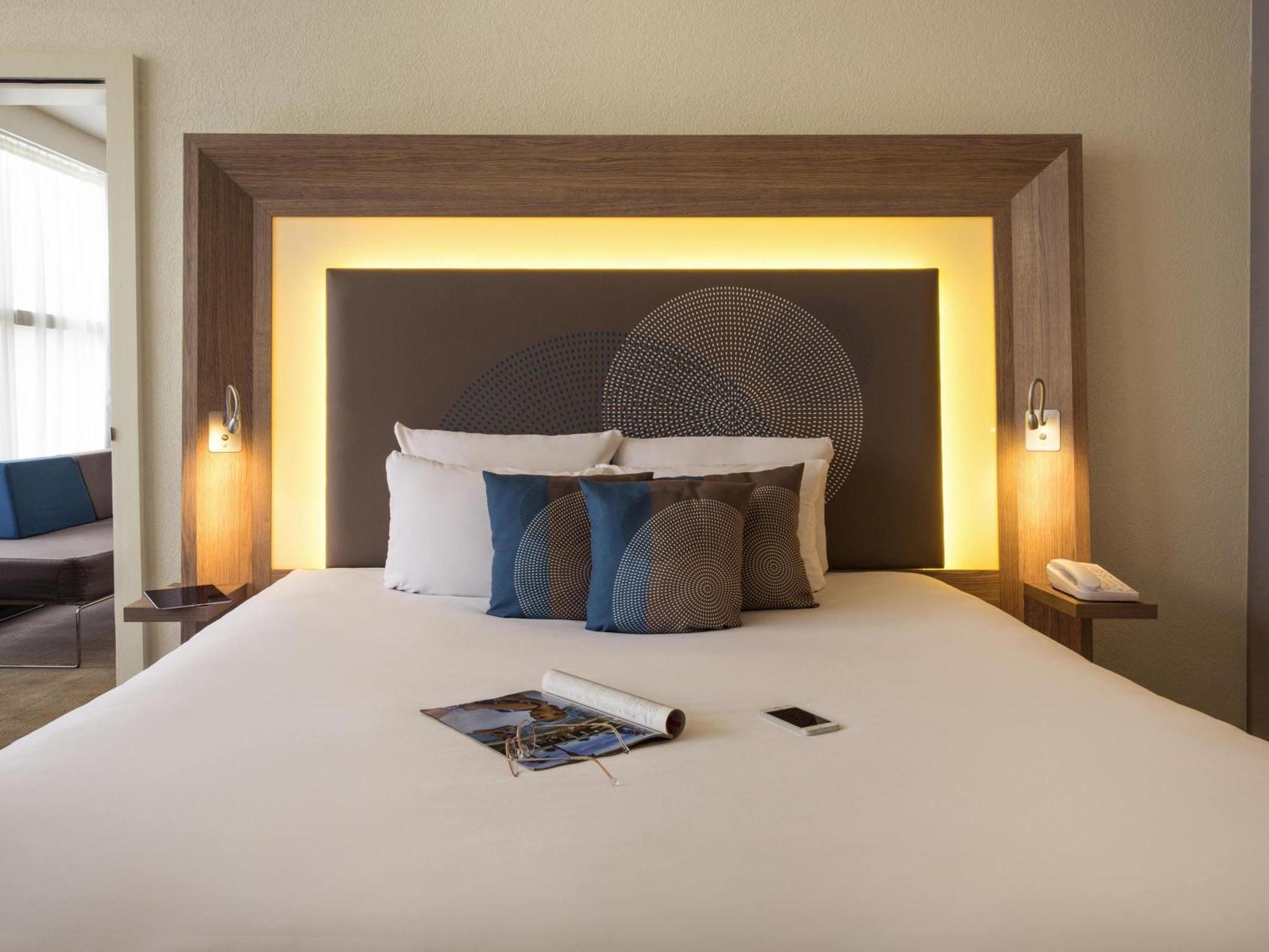 Novotel Centre Hotel