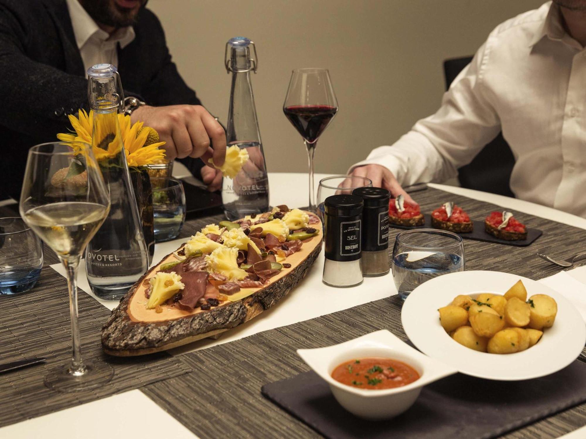 Hotel Novotel Centre Ginebra