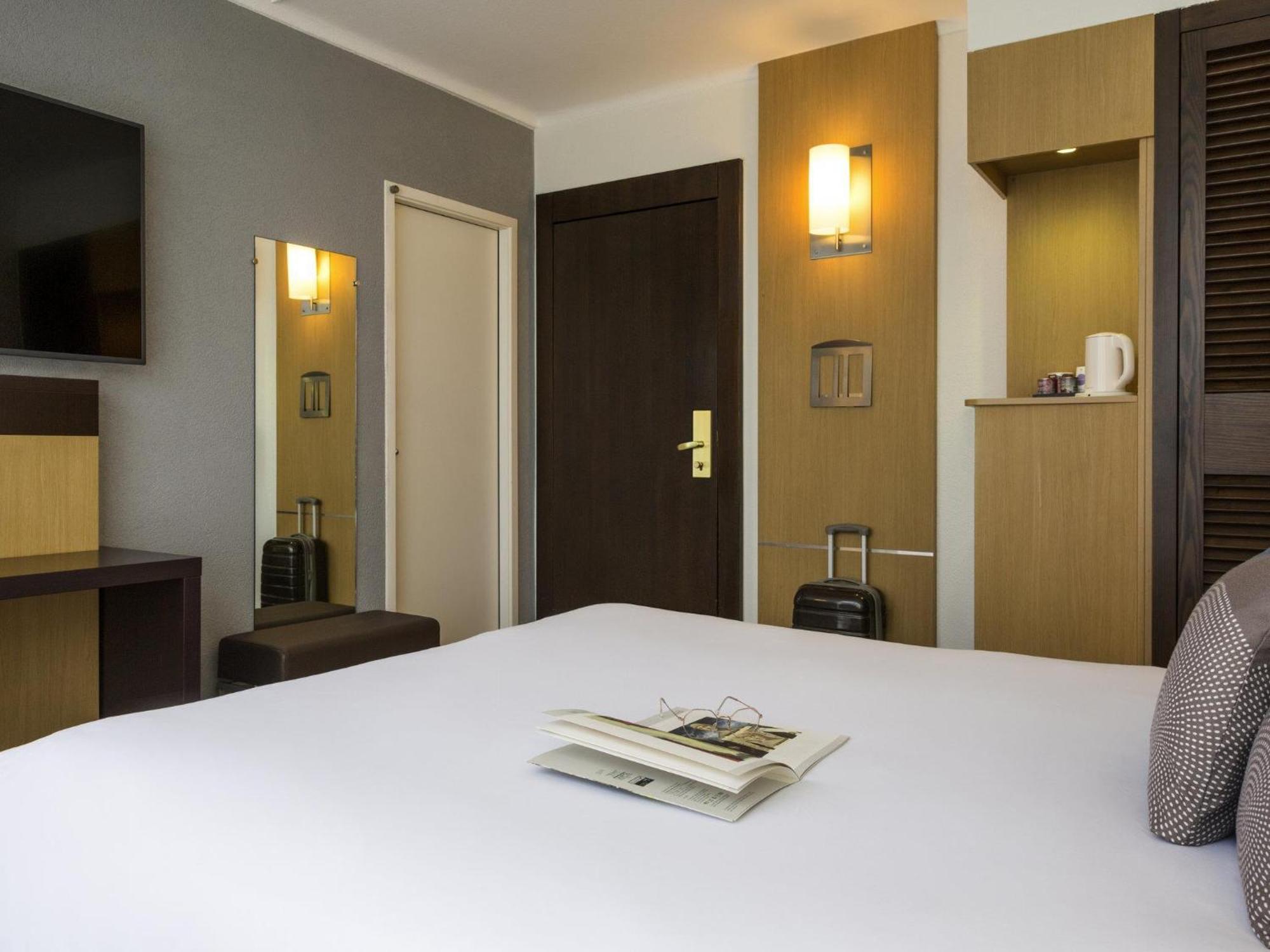 Novotel Centre Hotel Genève