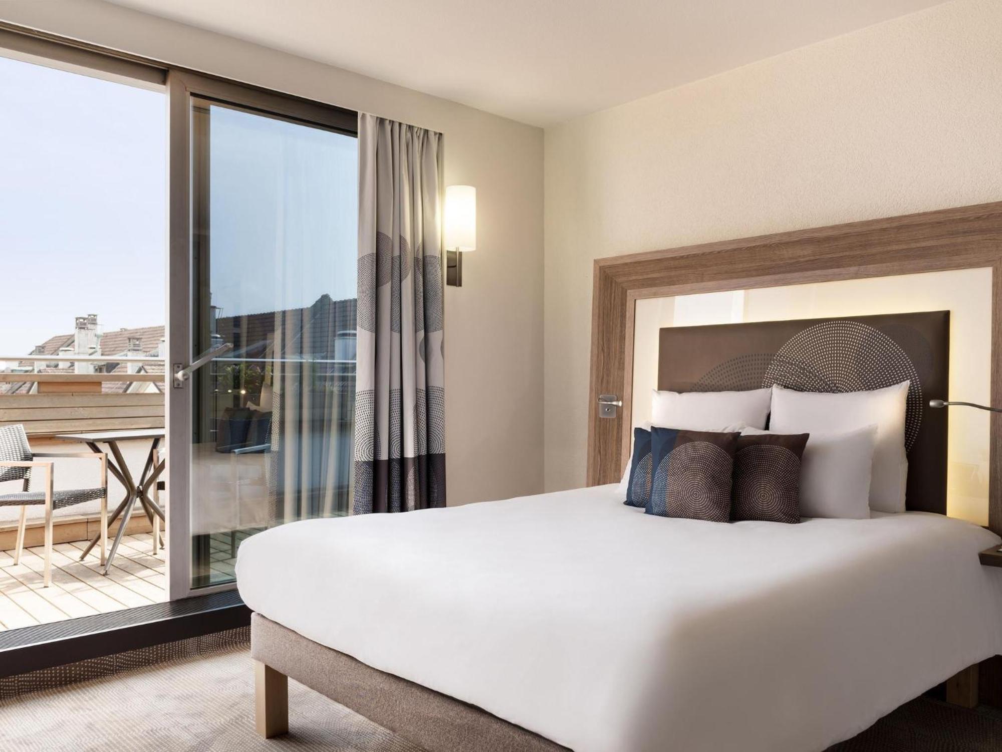 Novotel Centre