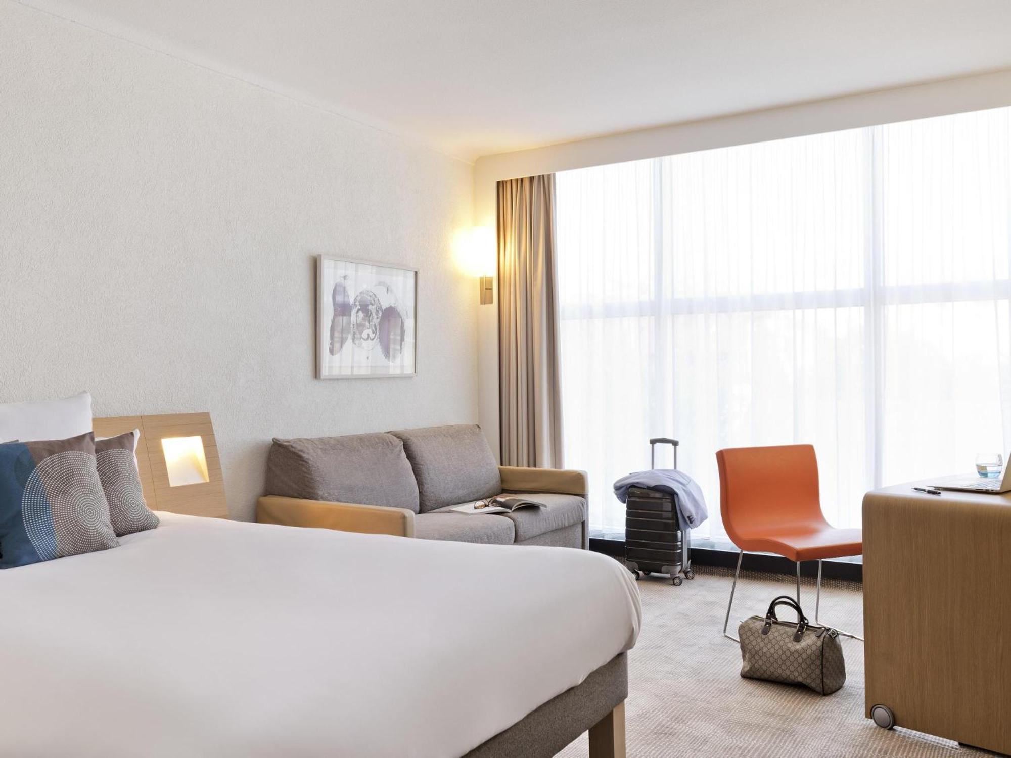 Novotel Centre Hotel Genève