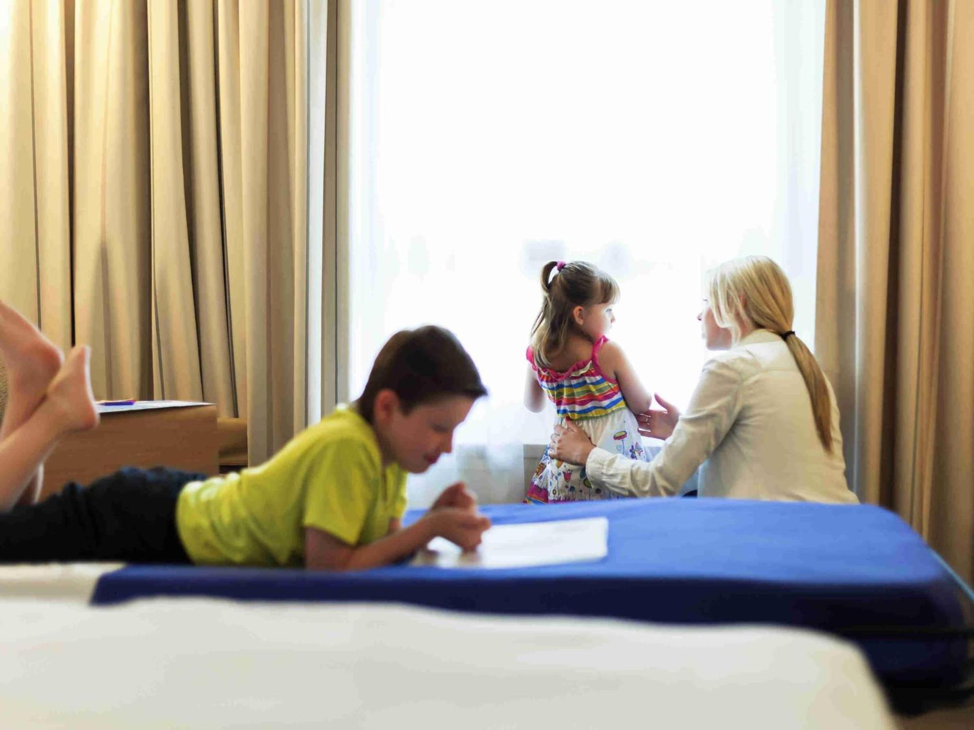 Hotel Novotel Centre 4*