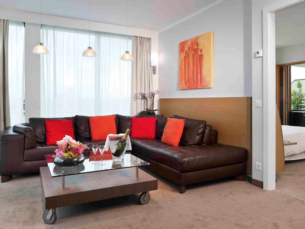 Hotel Novotel Centre Genève