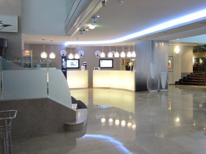 Hotel Novotel Centre Geneva