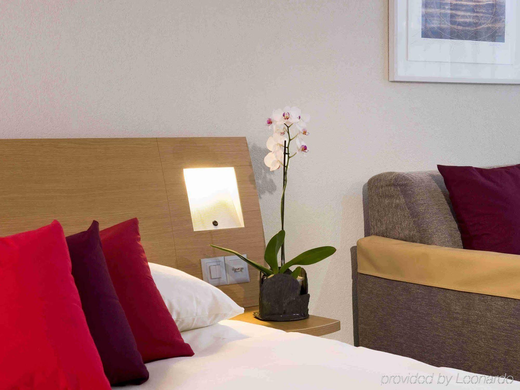 Hotel Novotel Centre Geneva