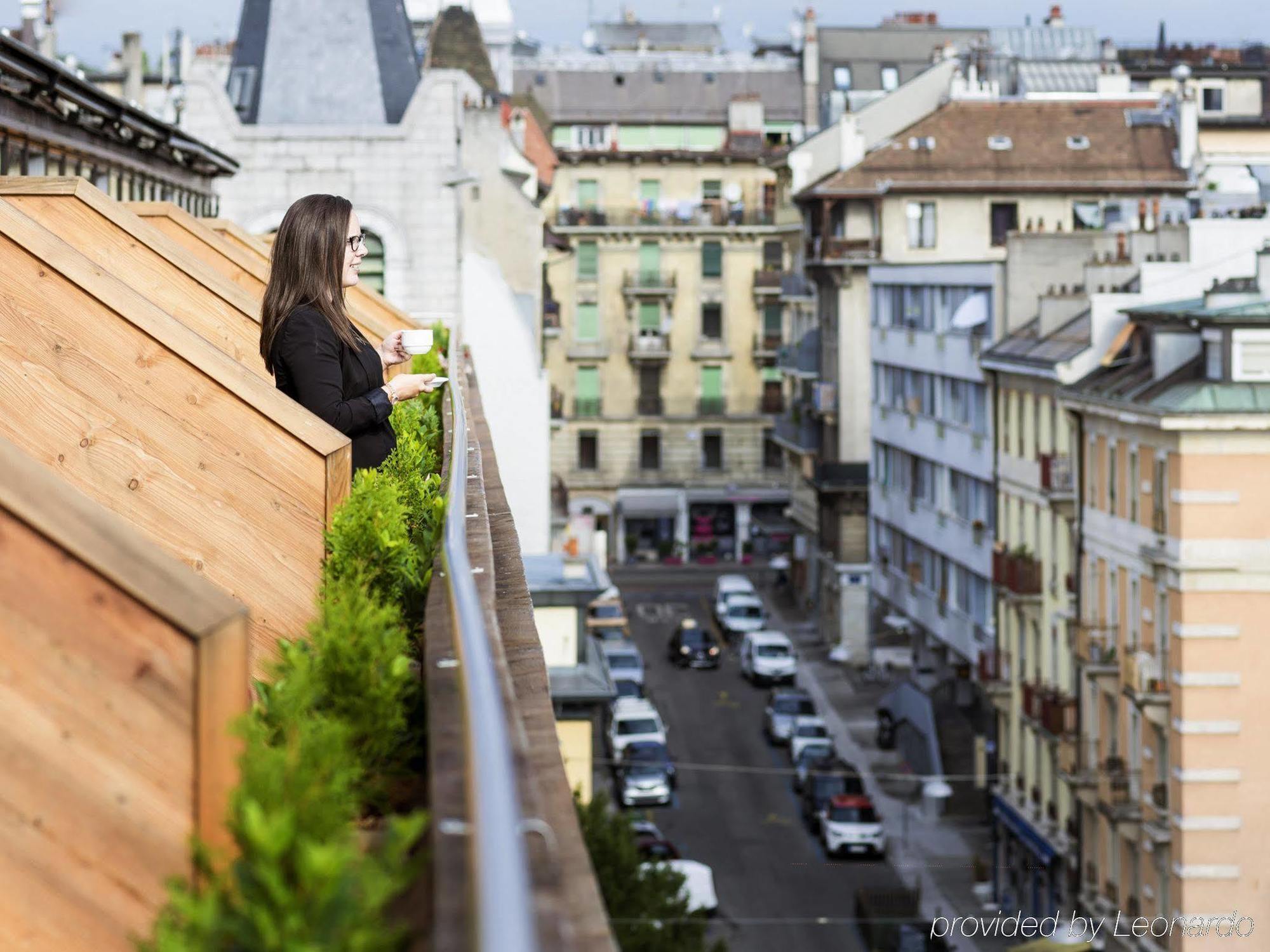 Novotel Centre Hotel