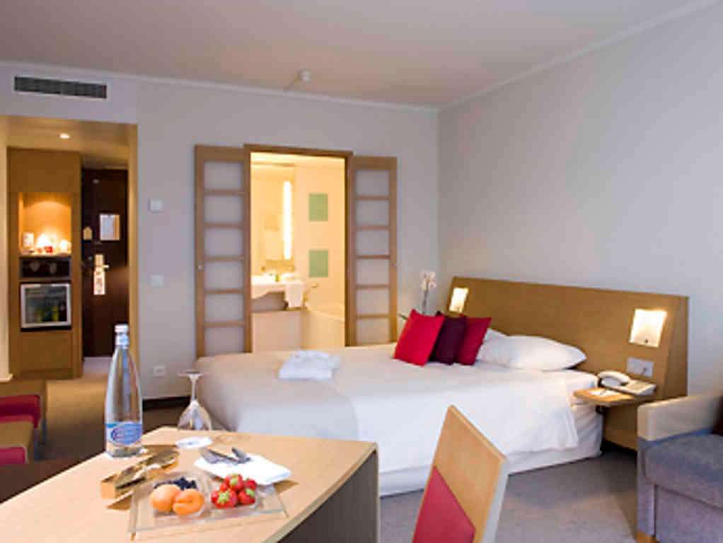 Novotel Centre 4*