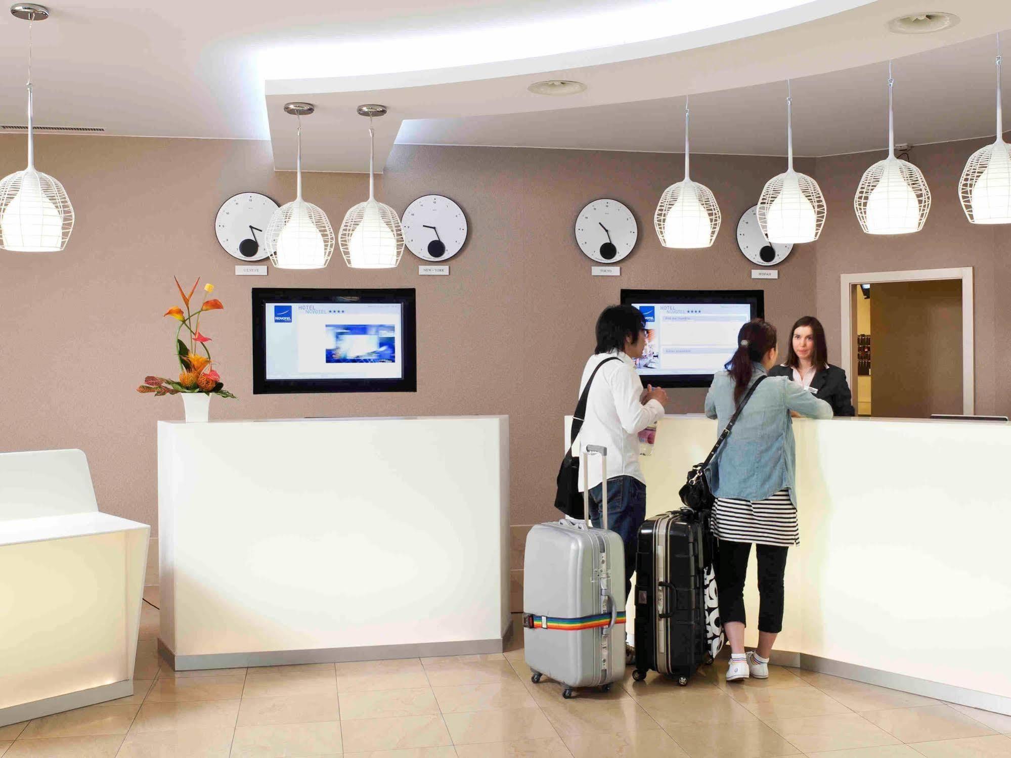 Hotel Novotel Centre