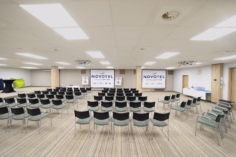 Hotel Novotel Centre Geneva