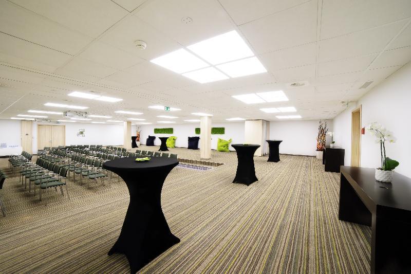 Novotel Centre Hotel Geneva