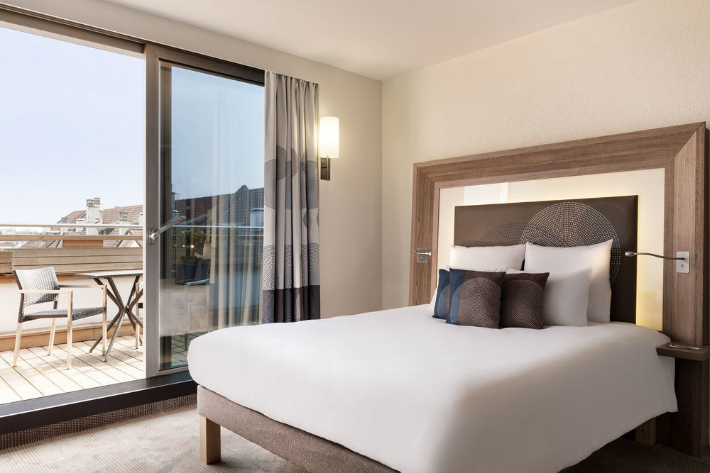 Novotel Centre Hotel Geneva