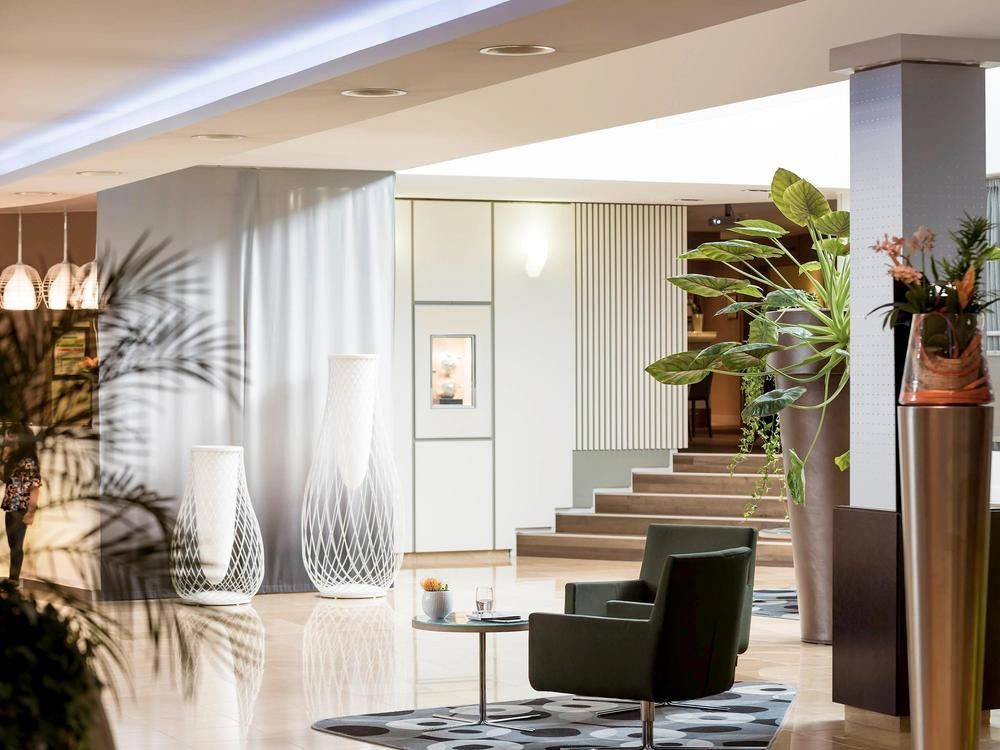 Novotel Centre Hotel 4*