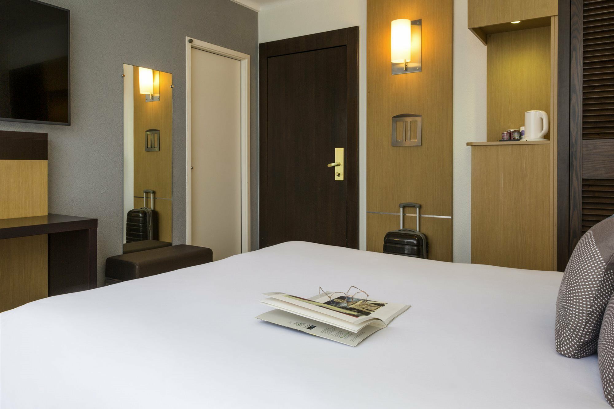 Hotel Novotel Centre Genève