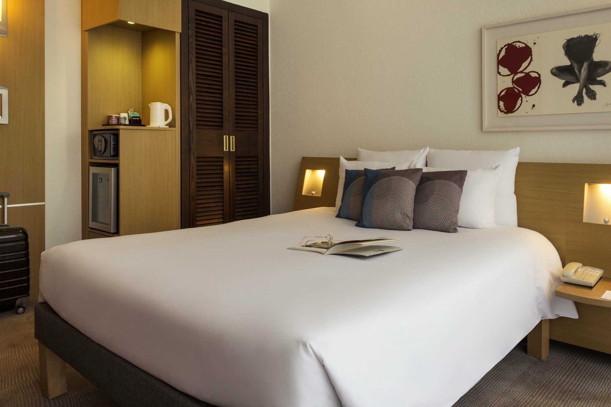 Hotel Novotel Centre