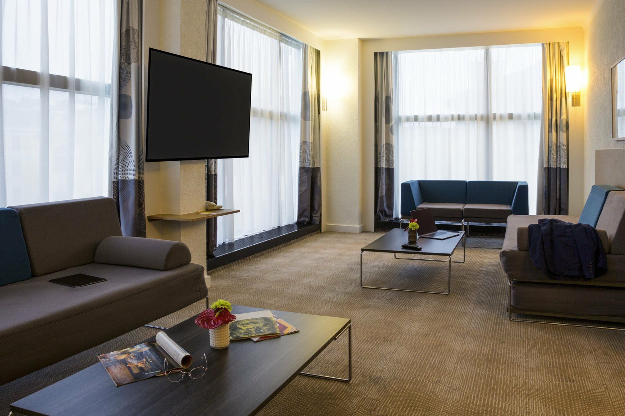 Novotel Centre Hotel Geneva