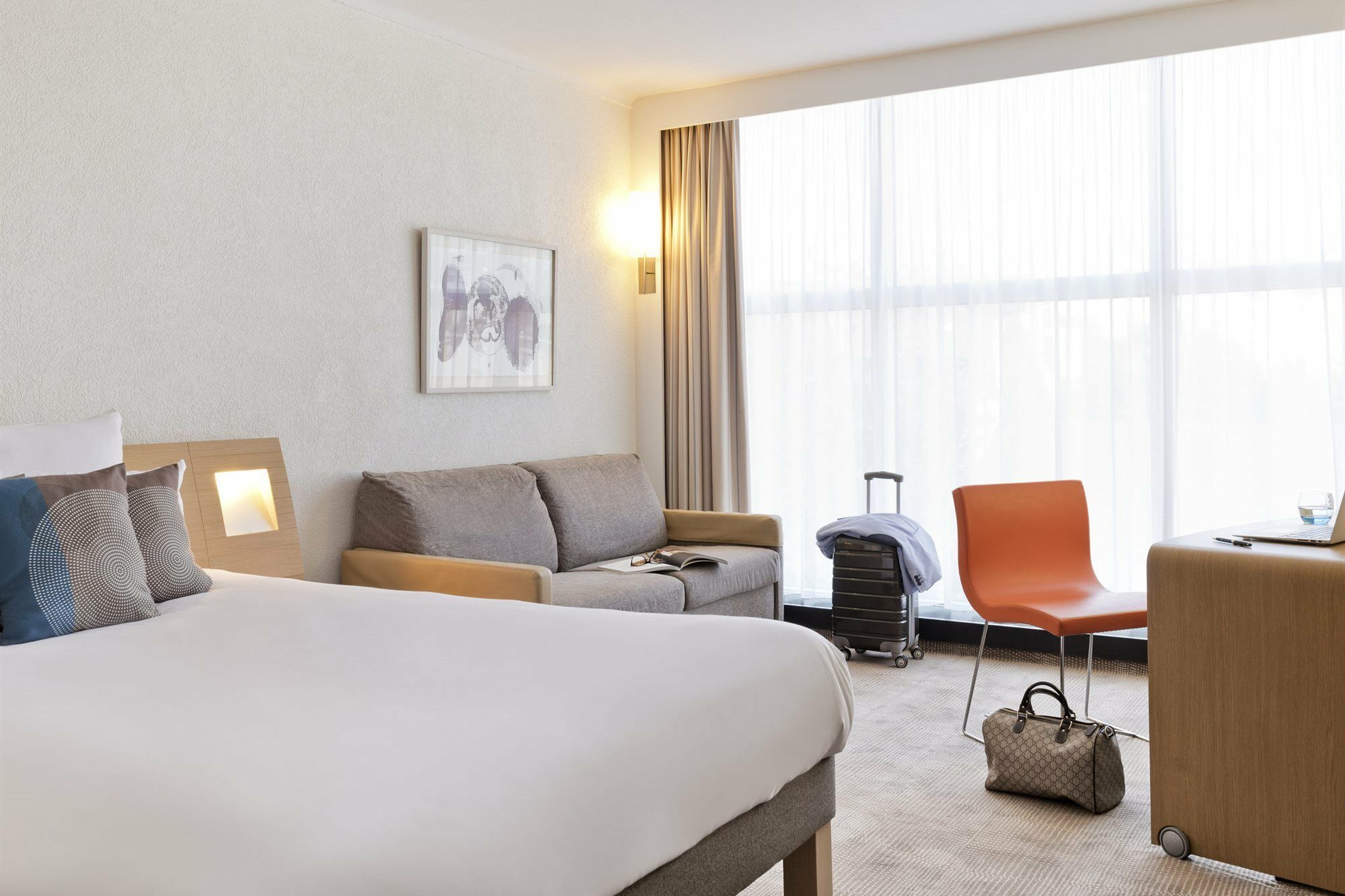 Novotel Centre Hotel Genève