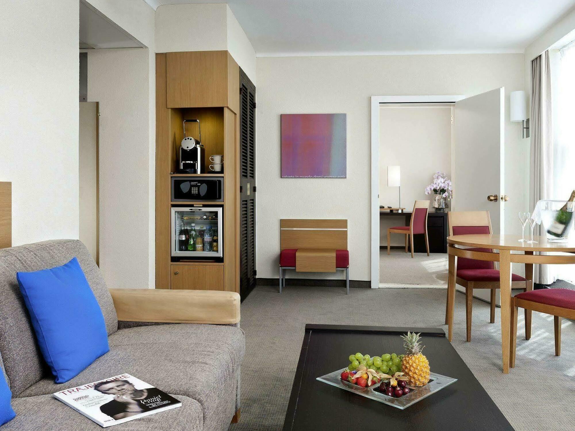 Hotel Novotel Centre Genève