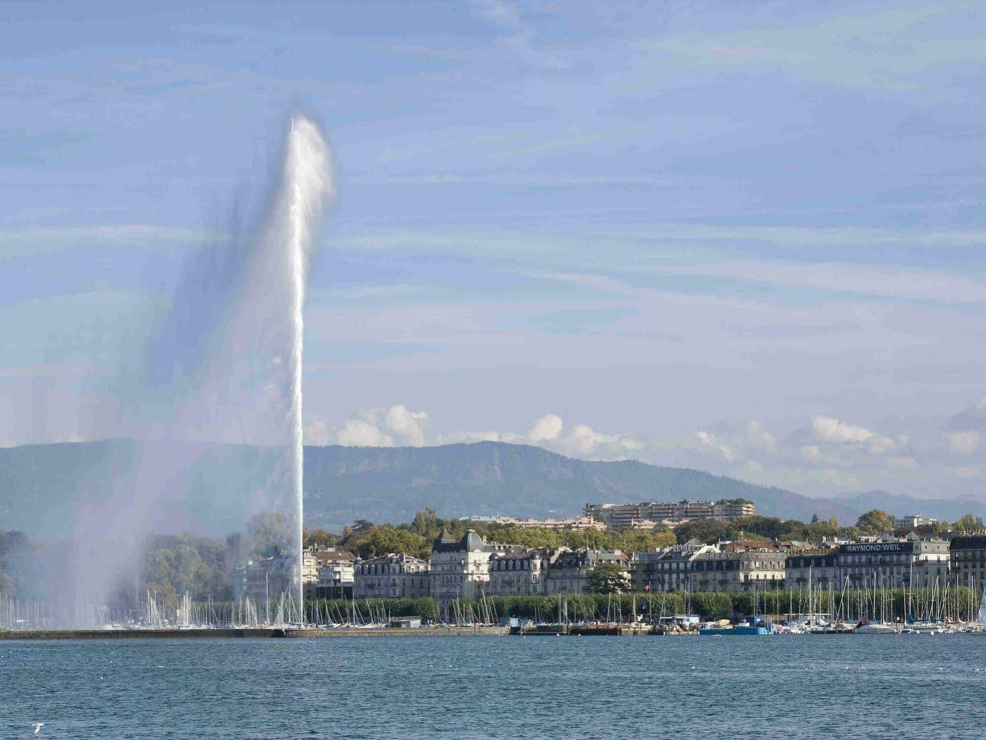 Novotel Centre 4* Geneva
