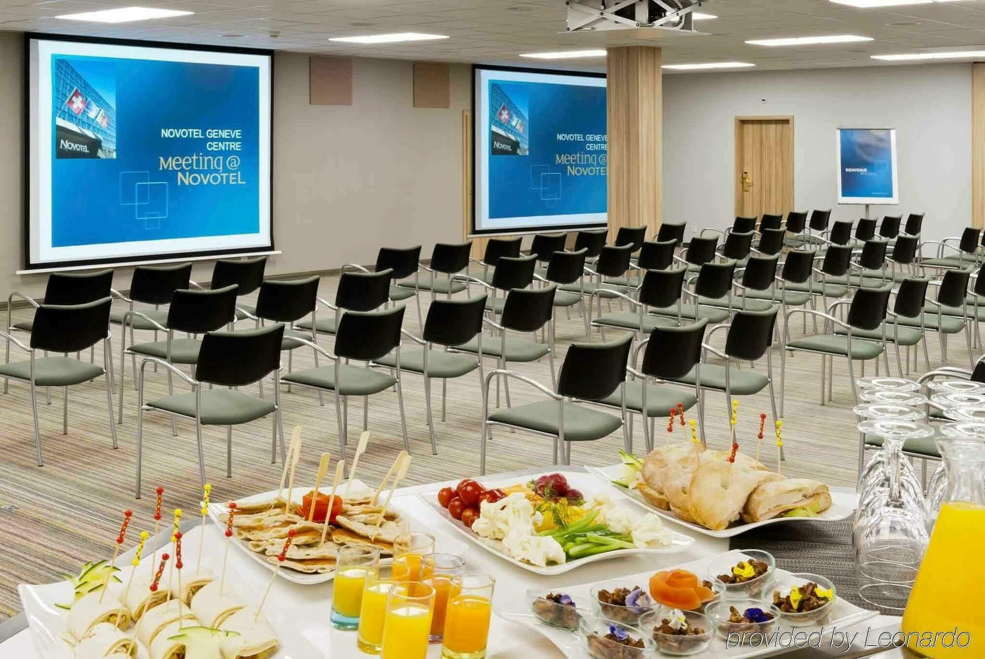 Novotel Centre Hotel Genève