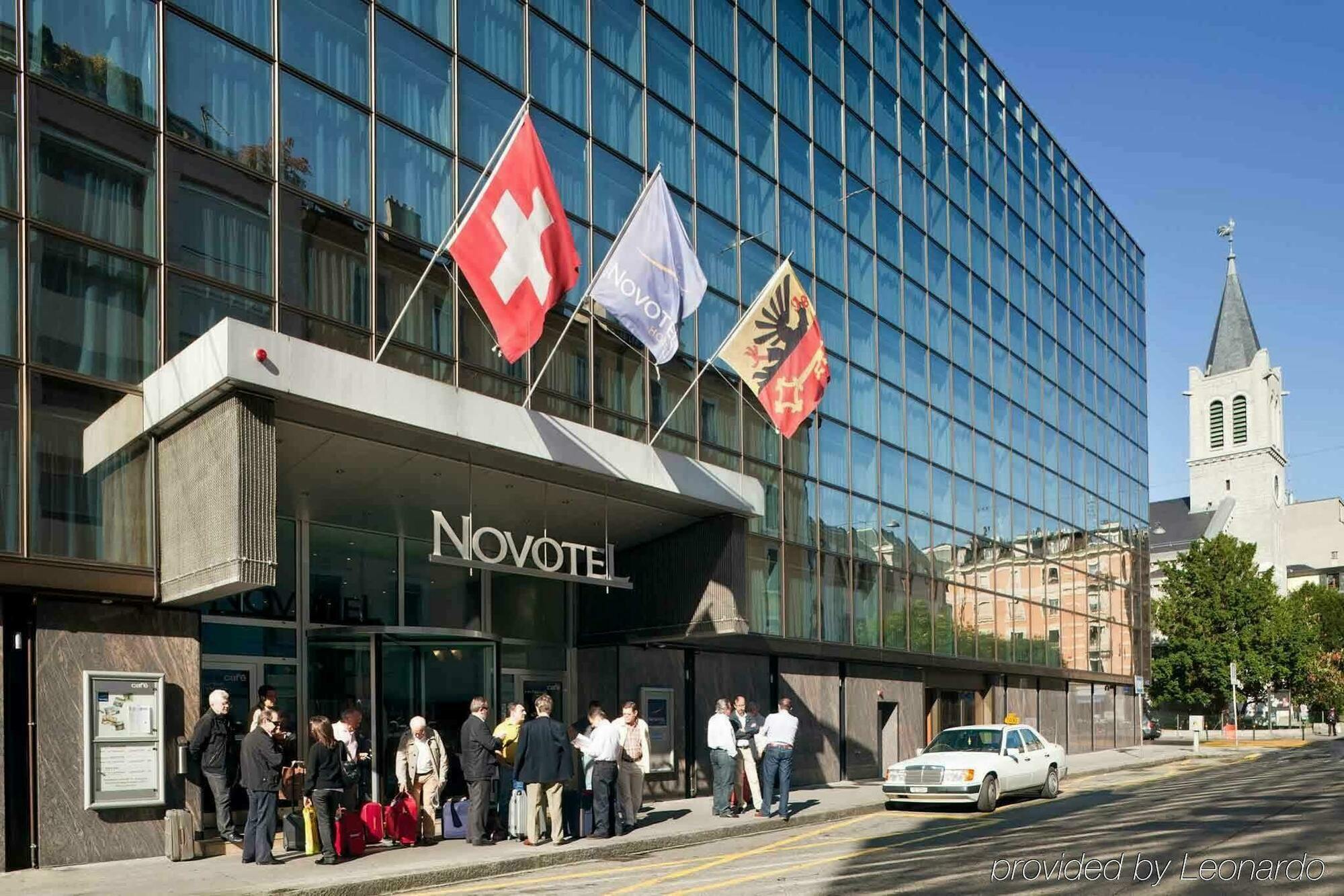 Novotel Centre Geneva