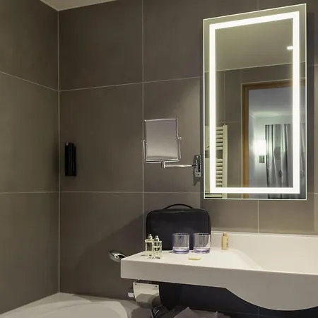 Novotel Centre Hotel Genf