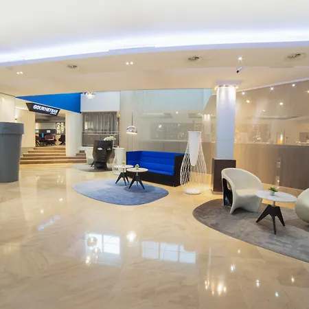 Hotel Novotel Centre Genf