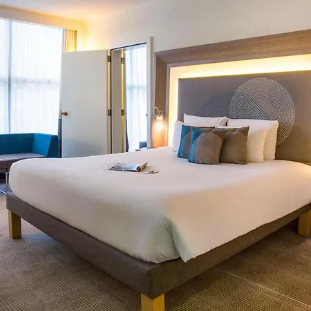 Novotel Centre 4* Genf