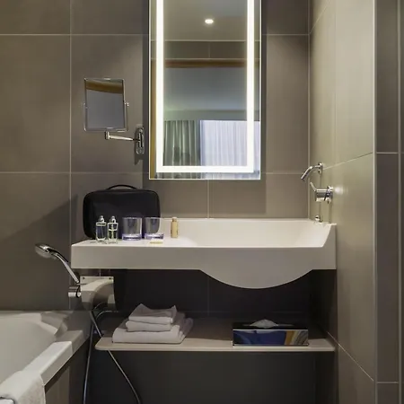 Novotel Centre 4* Genf